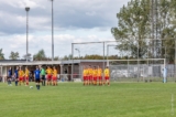 SC Stavenisse 1 - S.K.N.W.K. 1 (beker) seizoen 2024-2025 (50/107)